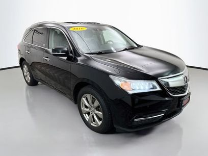Used 2016 Acura MDX SH-AWD