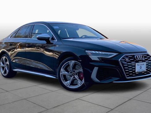 Used 2024 Audi S3 Prestige w/ Prestige Package image 3