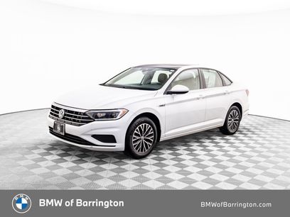 Used 2019 Volkswagen Jetta SEL
