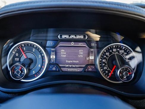 Certified 2024 RAM 2500 Laramie w/ Safety Group image 21