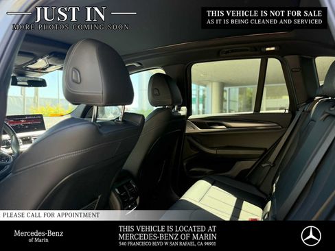 Used 2023 BMW X3 M40i w/ Premium Package AWD/4WD image 7