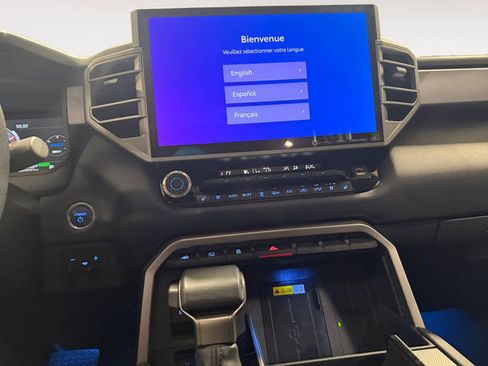 Used 2024 Toyota Sequoia Limited w/ Nightshade Package image 12