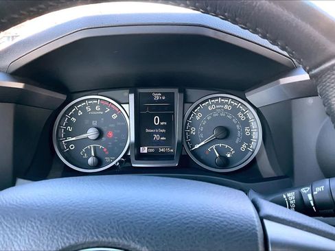 Certified 2023 Toyota Tacoma TRD Sport w/ Technology Package image 26