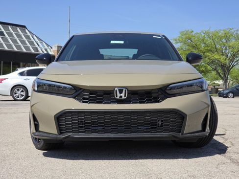 New 2026 Honda Civic Sport image 14