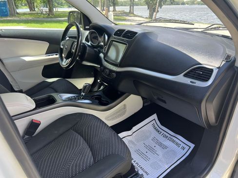 Used 2012 Dodge Journey R/T w/ Flexible Seating Group AWD/4WD image 16