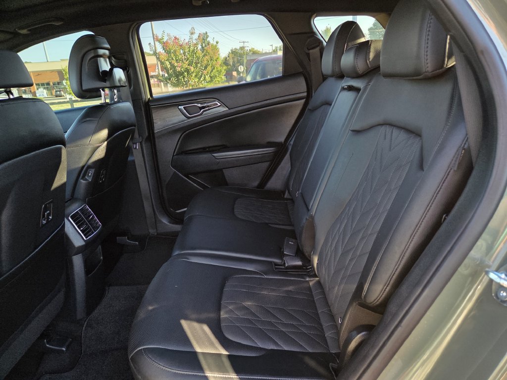 Used 2025 Kia Sportage X-Line w/ Premium Package AWD/4WD image 20