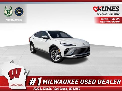 Used 2025 Buick Envista Sport Touring w/ Convenience I Package FWD image 1