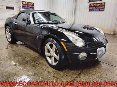 Used 2006 Pontiac Solstice Convertible w/ Premium Package