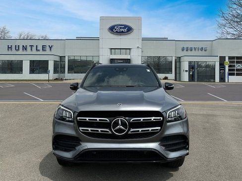 Used 2023 Mercedes-Benz GLS 450 4MATIC image 3