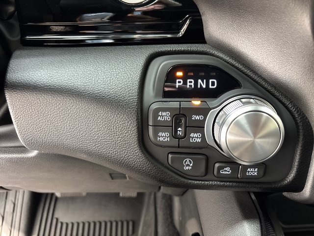 Used 2026 RAM 1500 Rebel w/ Advanced Safety Group II AWD/4WD image 15