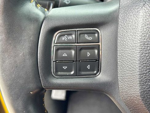 Used 2016 RAM 1500 Sport w/ Stinger Yellow Sport Package AWD/4WD image 24