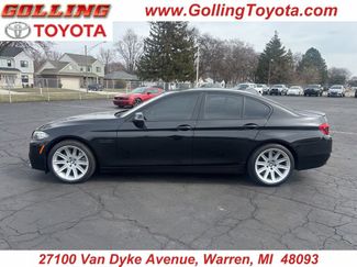 Used 2016 BMW 535i xDrive Sedan video 1