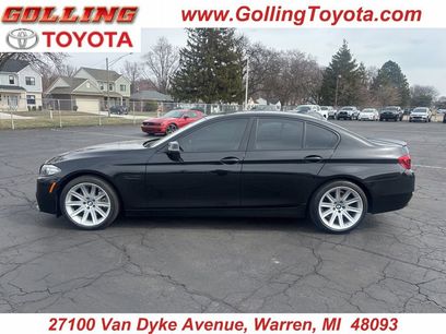 Used 2016 BMW 535i xDrive Sedan