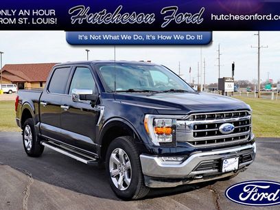 Used 2022 Ford F150 Lariat