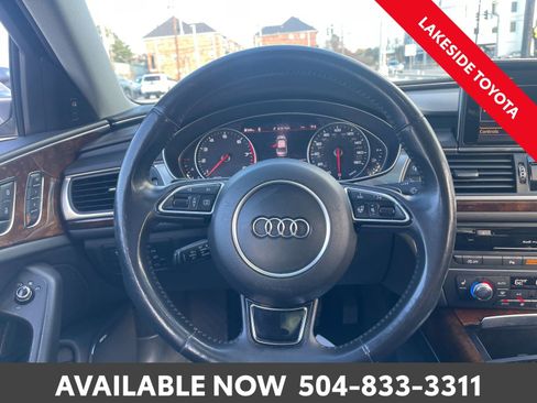 Used 2017 Audi A6 3.0T Premium Plus w/ Cold Weather Package image 22