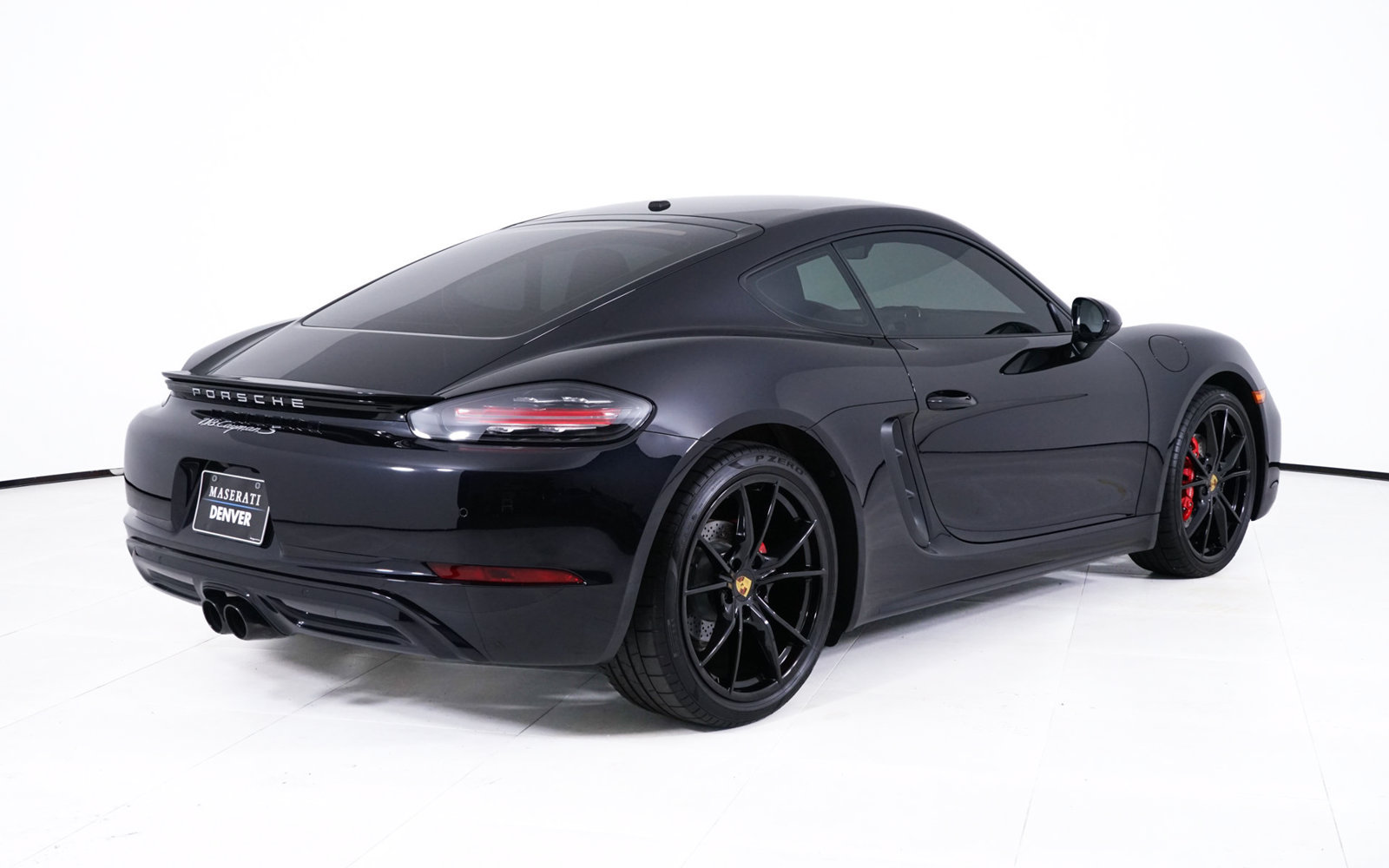 Used 2025 Porsche 718 Cayman S RWD image 7
