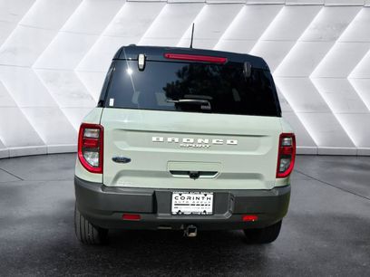 Certified 2022 Ford Bronco Sport Badlands