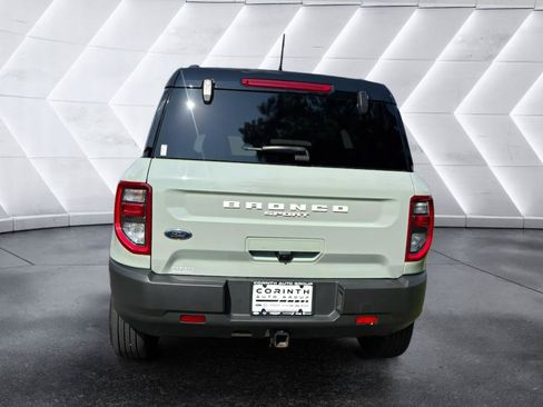 Certified 2022 Ford Bronco Sport Badlands AWD/4WD image 4