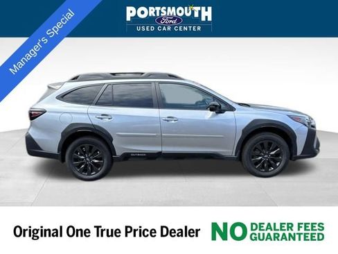 Used 2023 Subaru Outback Onyx Edition image 5