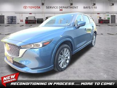 Used 2023 MAZDA CX-5 Signature