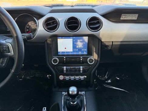 Used 2015 Ford Mustang GT Premium w/ Equipment Group 401A RWD image 2