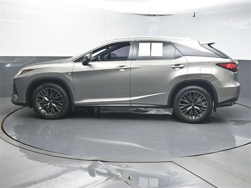 Used 2022 Lexus RX 350 F Sport w/ Accessory Package image 5