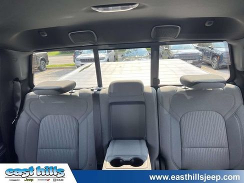 Certified 2023 RAM 1500 Big Horn AWD/4WD image 40