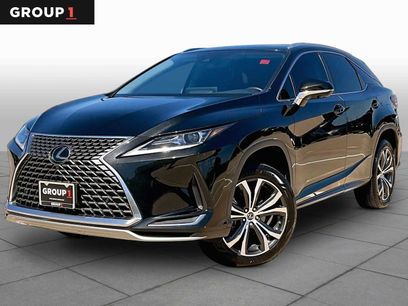 Used 2021 Lexus RX 350 FWD w/ Premium Package