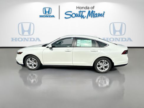 New 2026 Honda Accord LX image 4