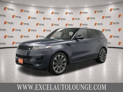 Used 2024 Land Rover Range Rover Sport SE