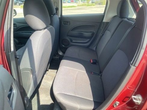 Used 2018 Mitsubishi Mirage ES FWD image 19