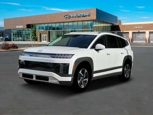 New 2026 Hyundai Ioniq 9 SE image 41