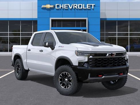 New 2026 Chevrolet Silverado 1500 ZR2 AWD/4WD image 7