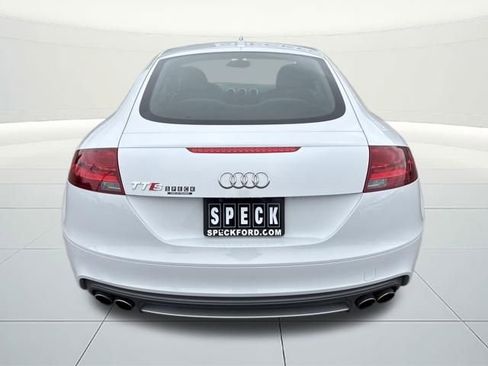 Used 2015 Audi TTS 2.0T Coupe image 4