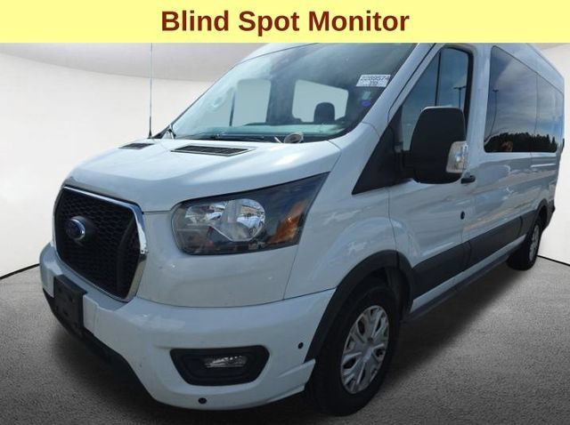 Used 2024 Ford Transit 350 XLT RWD image 5