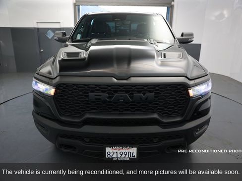 Used 2025 RAM 1500 Rebel w/ Bed Utility Group image 11