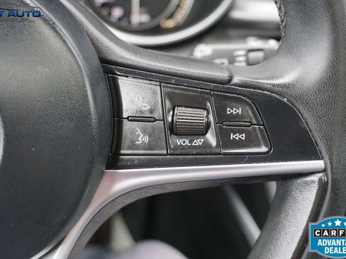 Used 2018 Alfa Romeo Stelvio AWD w/ Cold Weather Package image 42