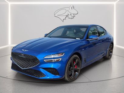 Used 2026 Genesis G70 3.3T Sport Prestige