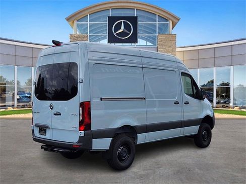 New 2025 Mercedes-Benz Sprinter 2500 image 4