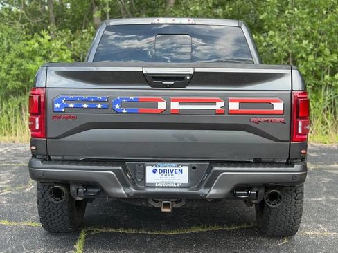 Used 2018 Ford F150 Raptor w/ Equipment Group 802A Luxury AWD/4WD image 10