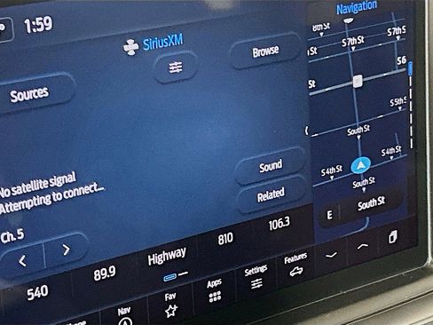 New 2025 Ford F250 Lariat w/ Lariat Ultimate Package image 15