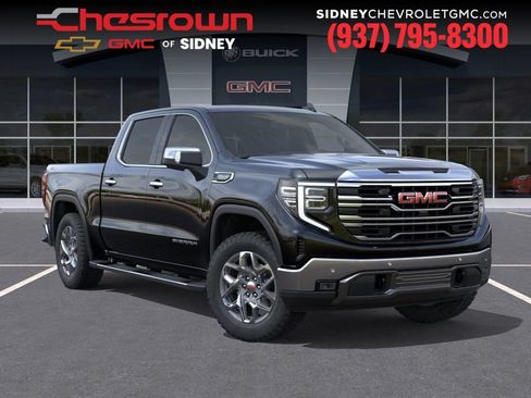 New 2026 GMC Sierra 1500 SLT w/ SLT Premium Plus Package AWD/4WD image 7