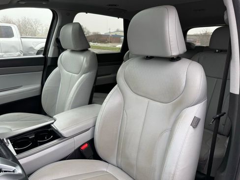 Used 2021 Hyundai Palisade SEL w/ Premium Package image 12