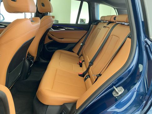 Certified 2022 BMW X3 xDrive30i w/ Premium Package 2 (ZPA) image 13