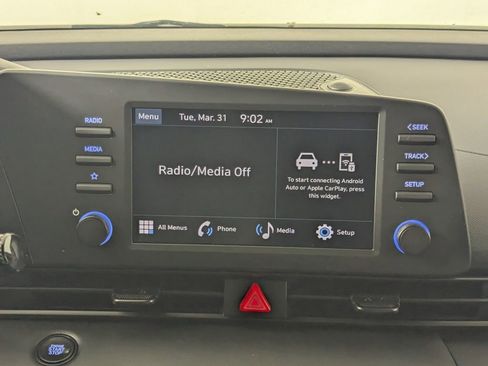 New 2026 Hyundai Elantra SEL Sport Premium FWD image 18