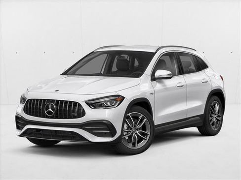 Used 2023 Mercedes-Benz GLA 35 AMG 4MATIC image 1