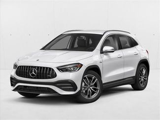Used 2023 Mercedes-Benz GLA 35 AMG 4MATIC video 1