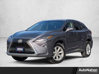 Used 2016 Lexus RX 350 AWD