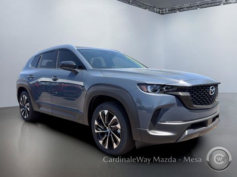 New 2026 MAZDA CX-50 2.5 Hybrid w/ Weather Package AWD/4WD image 2