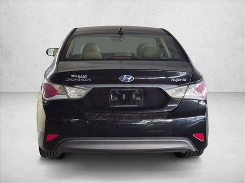 Used 2015 Hyundai Sonata Limited FWD image 6